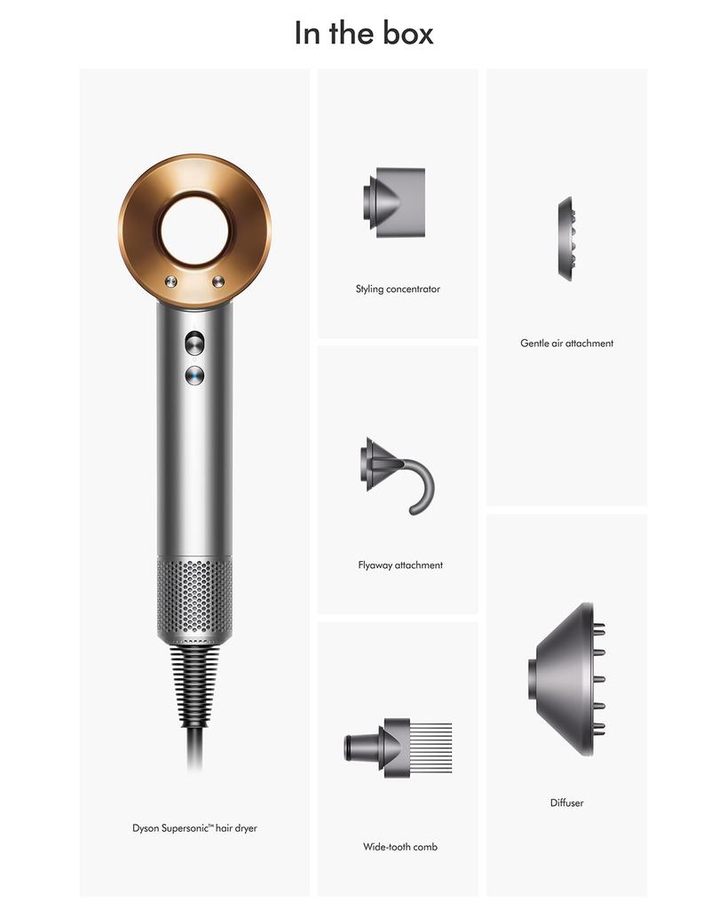 Dyson Supersonic Hair Dryer