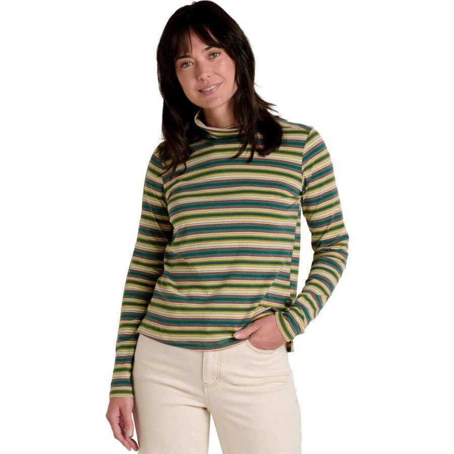 Toad 
Co Maisey T-Neck Top - Women
s