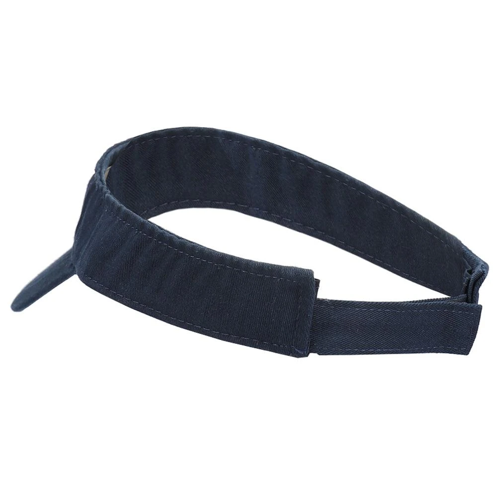 River's End Washed Cotton Visor 3