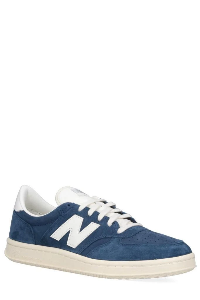 New Balance New Balance T500 Lace-Up Sneakers 2