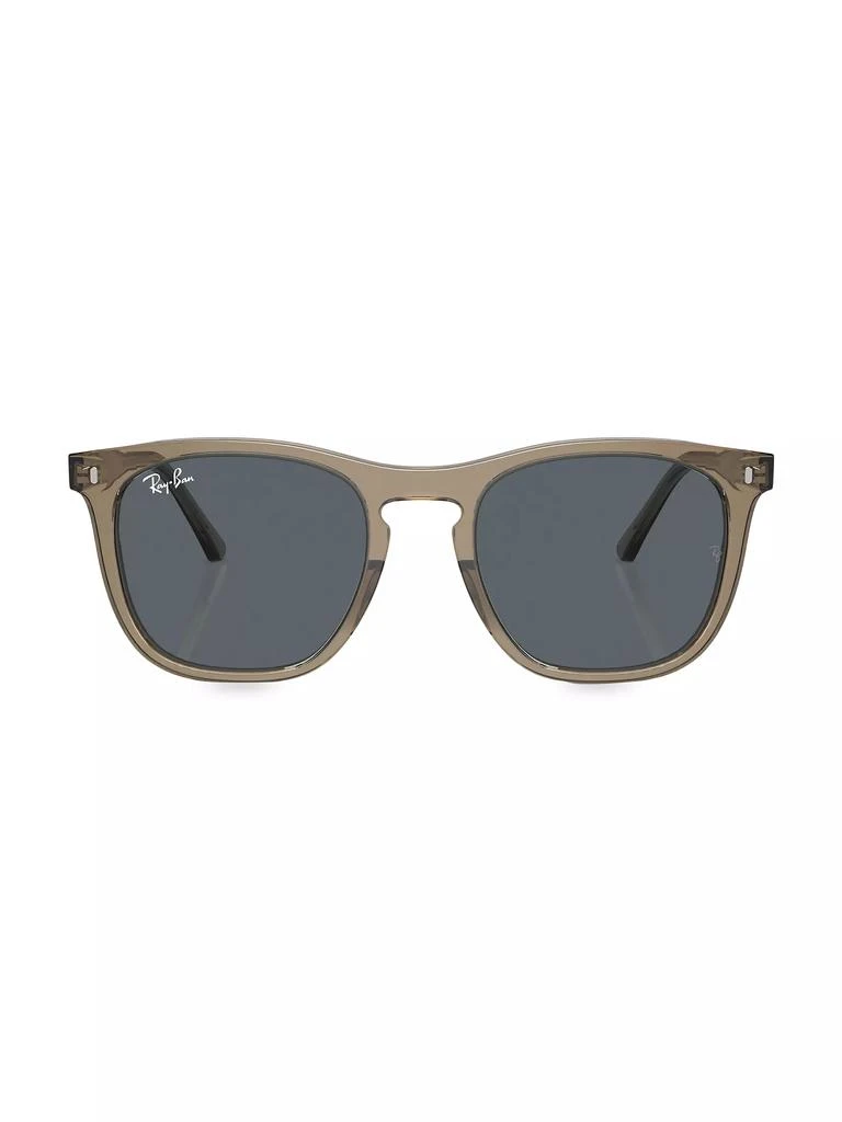 Ray-Ban RB2210 53MM Square Sunglasses 2