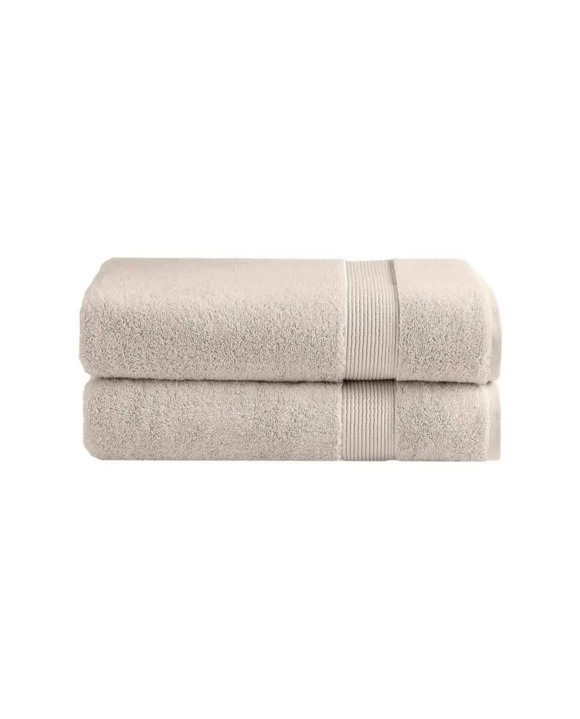 Under the Canopy Under The Canopy - Classic Organic 2-piece Bath Towel Set