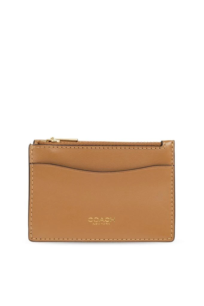 Coach Leather wallet 3