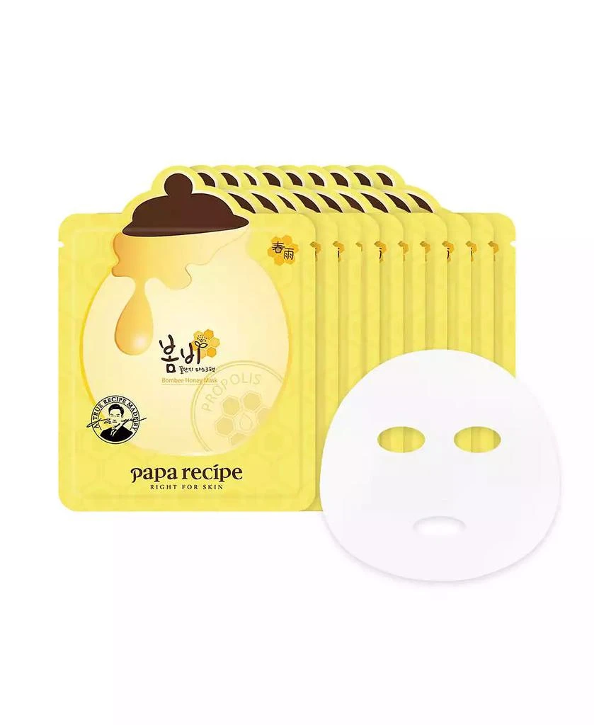 PAPA RECIPE Bombee Honey Mask Pack