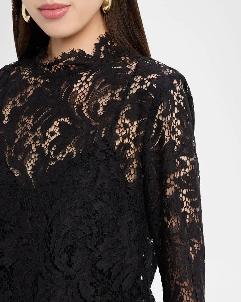 A.L.C. Margot Lace Top 5