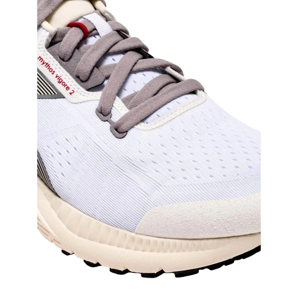 Diadora Mythos Blushield Vigore 2 Whisper White / Black  101.179081-01-C7055 Men
s 4