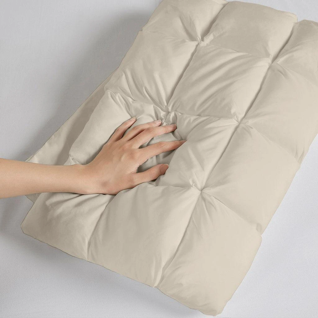 Streamdale Furniture Streamdale Overfilled Pillow Protector Single Piece(Standard Size) 3