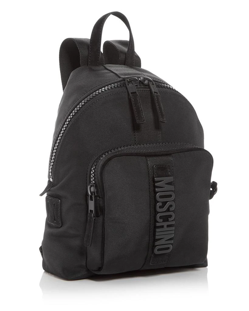 Moschino Logo Backpack 3