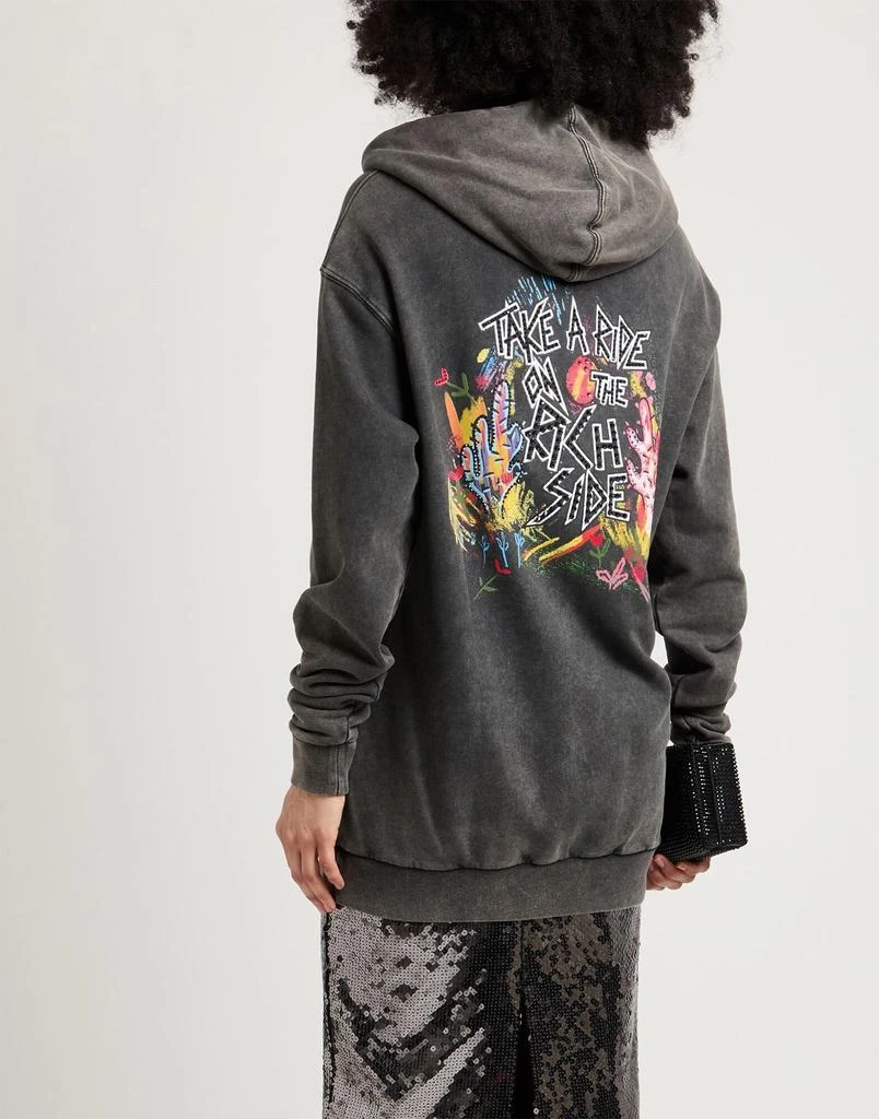 Alessandra Rich Hooded sweatshirt 4