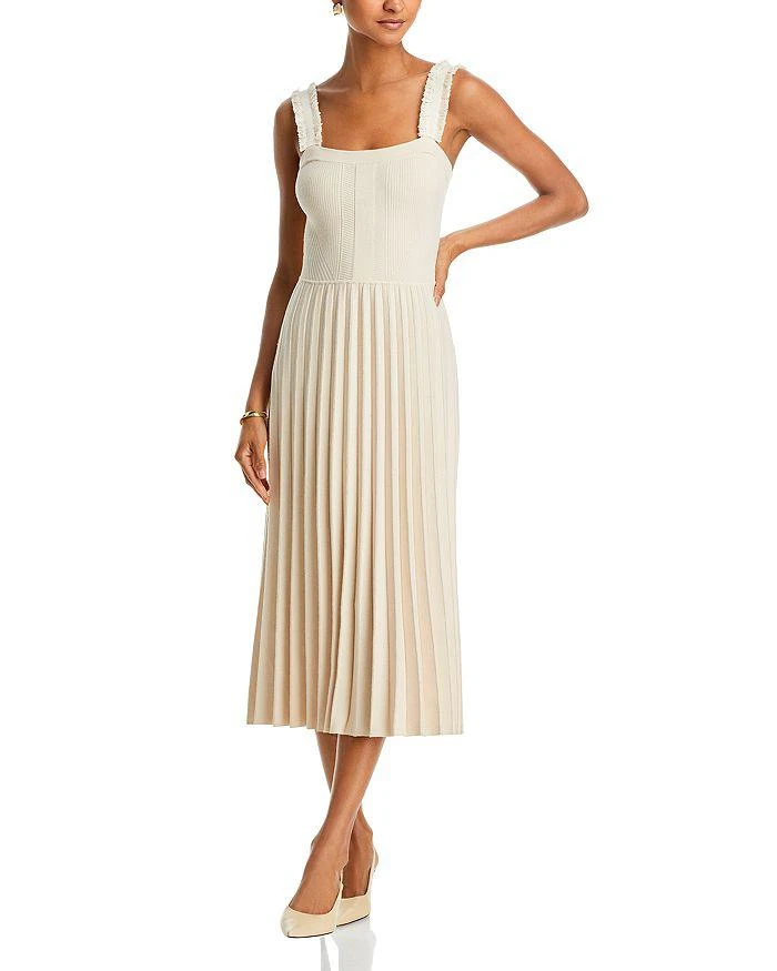Knit Tank Dress  On Sale Now with Up to 72% Off | Discover Exclusive Deals  & Savings at BeyondStyle  Authentic Jason Wu women|dress with Limited-Time  Discounts, Free Shipping, and Price