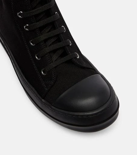 Rick Owens Hollywood high-top sneakers 5