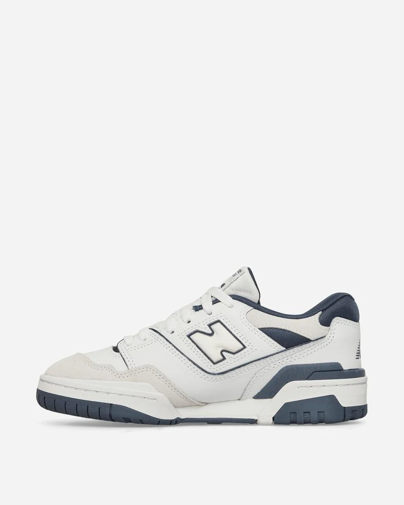 New Balance 550 (PS) Sneakers White / Vintage Indigo 4