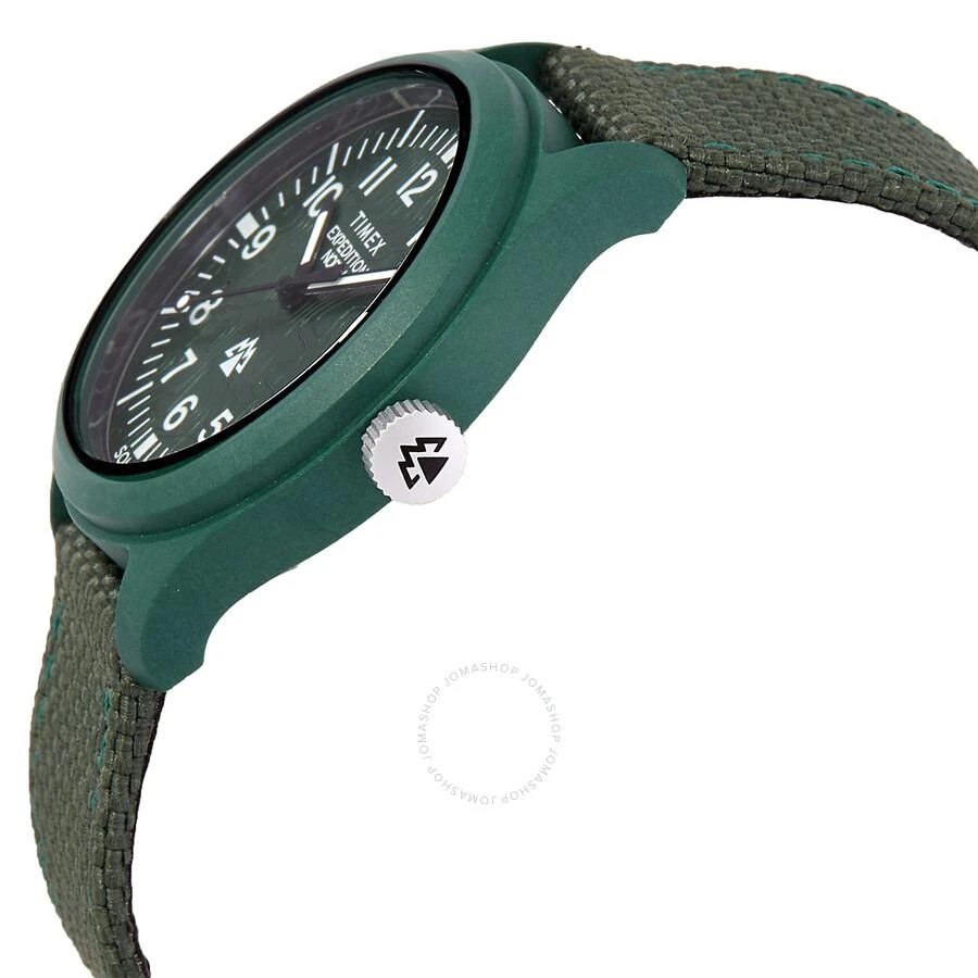 Timex Expedition Traprock Green Dial Men's Watch TW2W71000 2