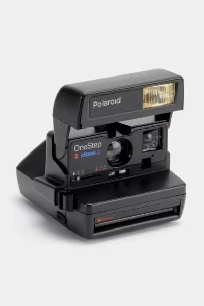 Polaroid Vintage Polaroid Close Up 600 Instant Camera Refurbished by Retrospekt 1
