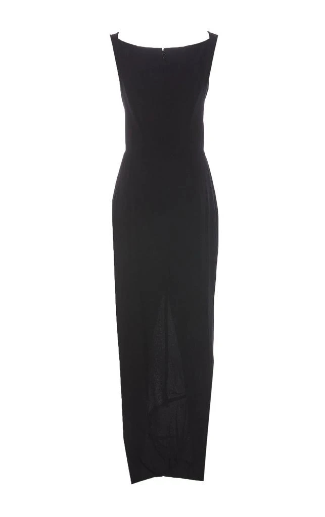 Vivienne Westwood Vivienne Westwood Sleeveless Asymmetric Maxi Dress 2