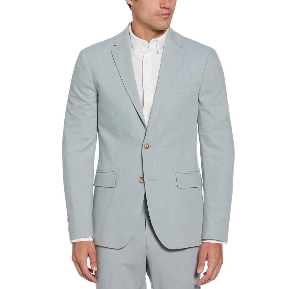 Perry Ellis Men's Tua Slim Fit Stretch Tech Suit Jacket