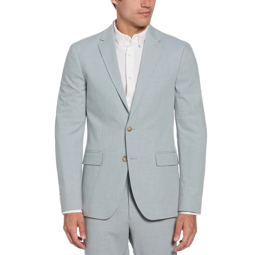 Perry Ellis Men's Tua Slim Fit Stretch Tech Suit Jacket 1