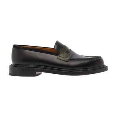 JM WESTON x 24S - 180 triple sole loafers 1