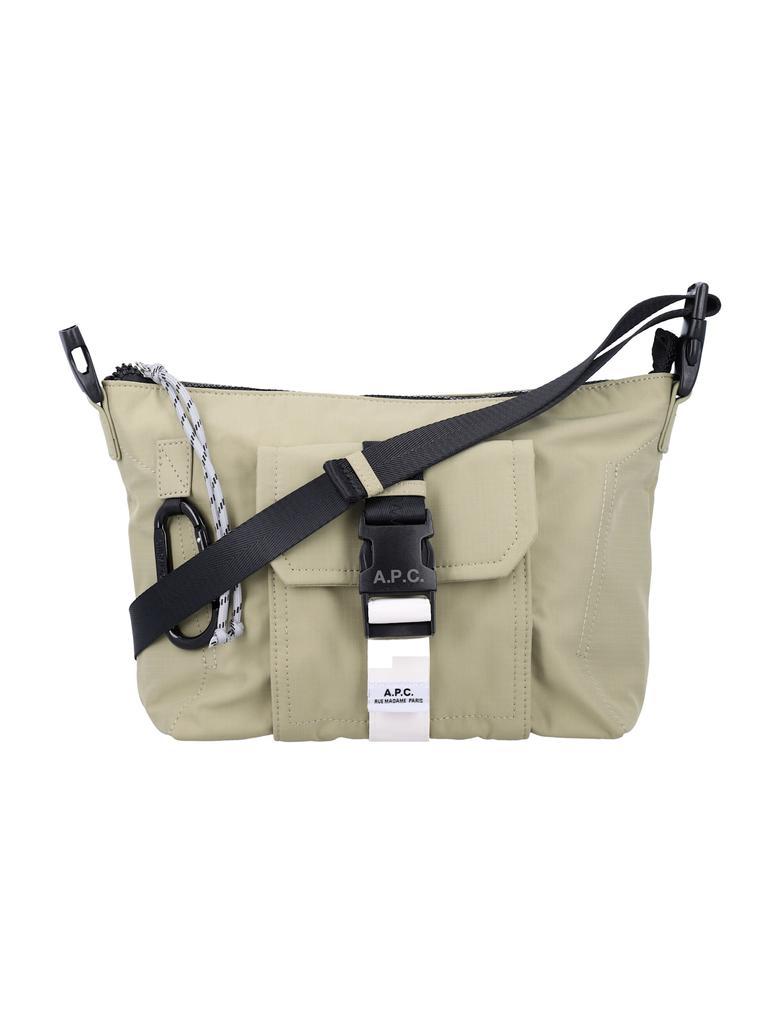 A.P.C. Trek Satchel