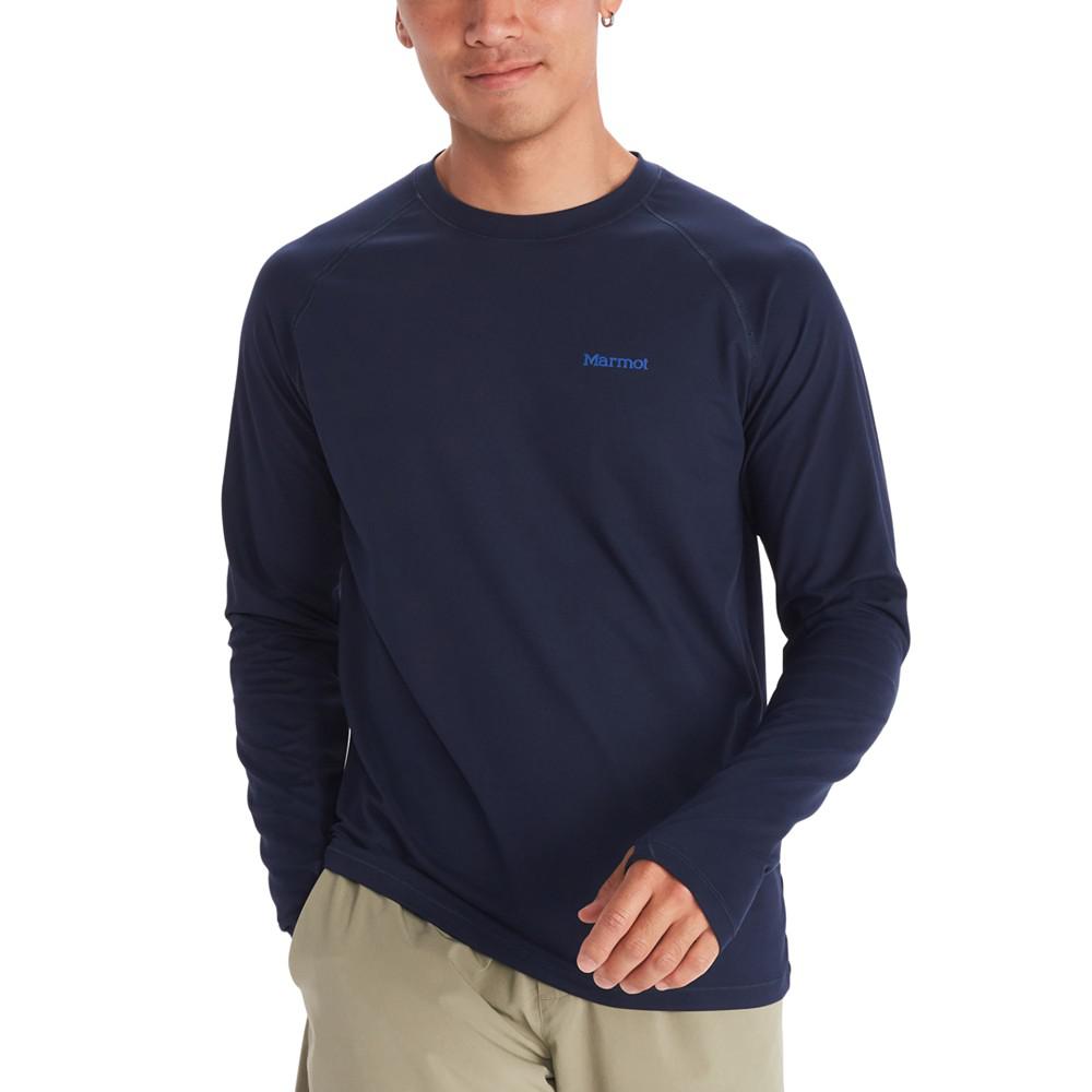 Marmot Men's Windridge Long-Sleeve Performance T-Shirt