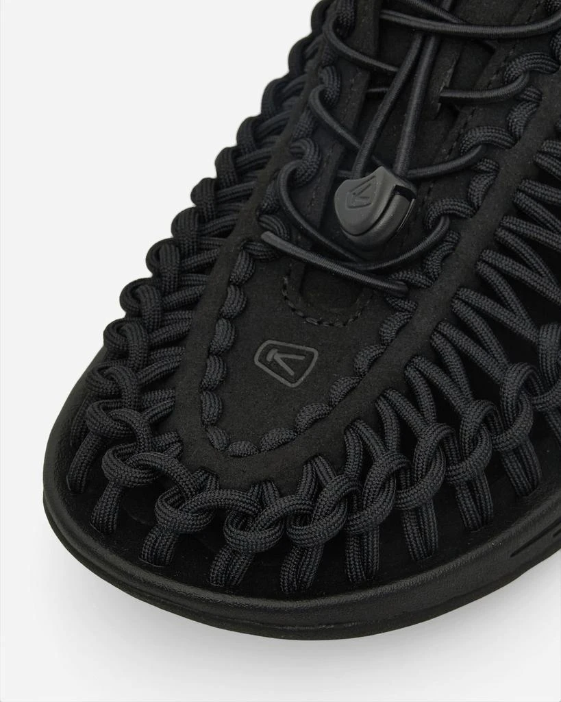Keen Men's Uneek Sandals Black 6