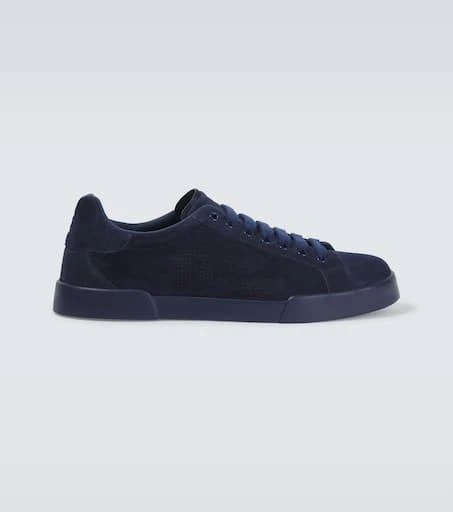 Dolce 
Gabbana Suede sneakers 1