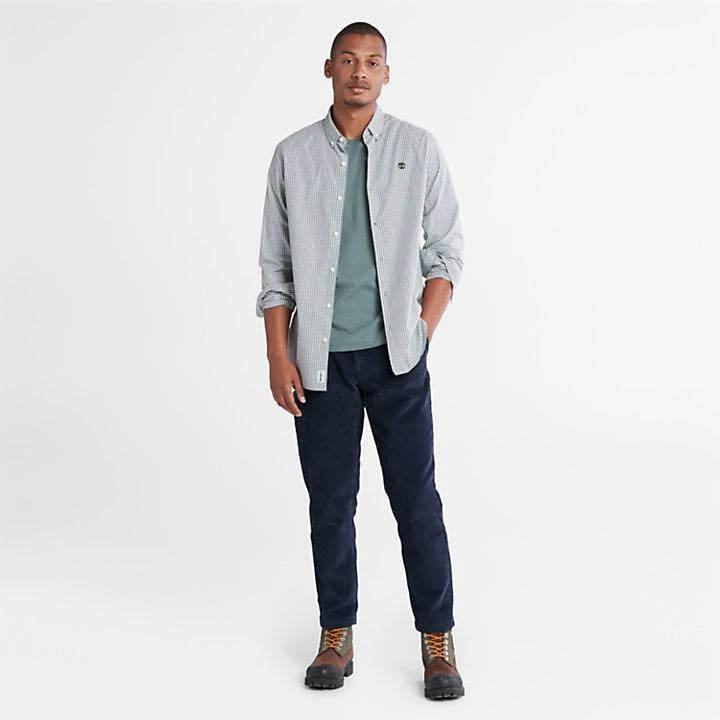 Timberland Corduroy Trousers for Men in Navy 3