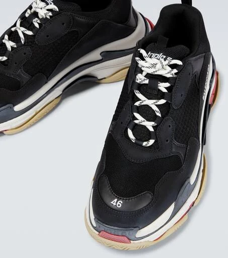Balenciaga Triple S sneakers 3