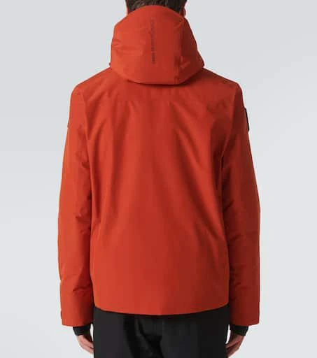 Moncler Balmhorn down ski jacket 4