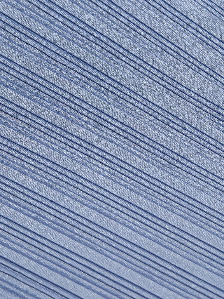 Pleats Please December Rib Pleats Top 7