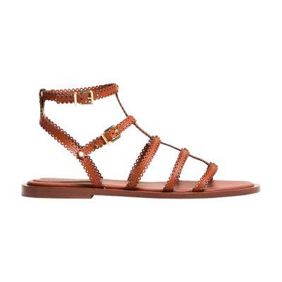 Zimmermann Sandales Golide