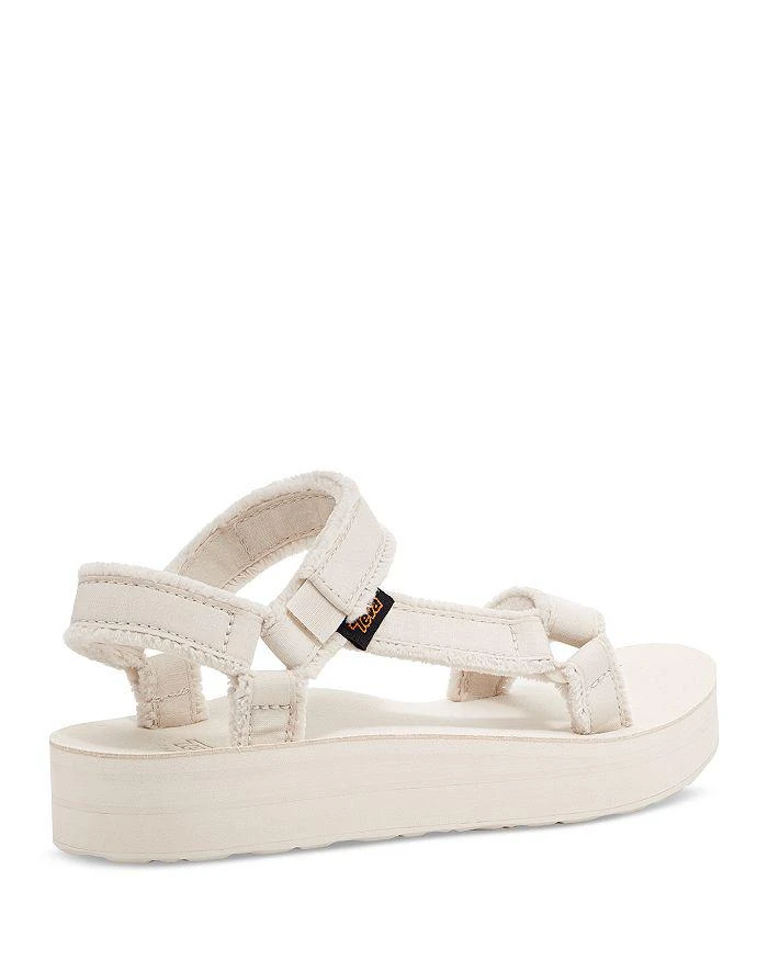 Teva Women's Midform Universal Canvas Sandals 8