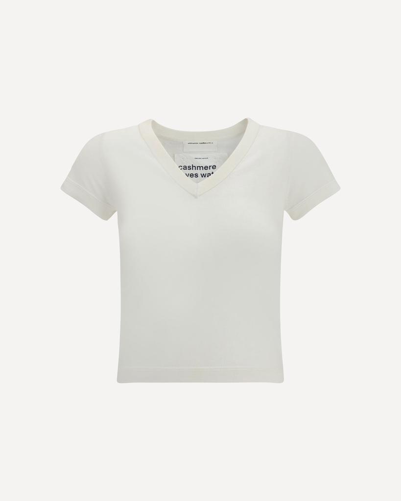 Extreme Cashmere Knit T-Shirt
