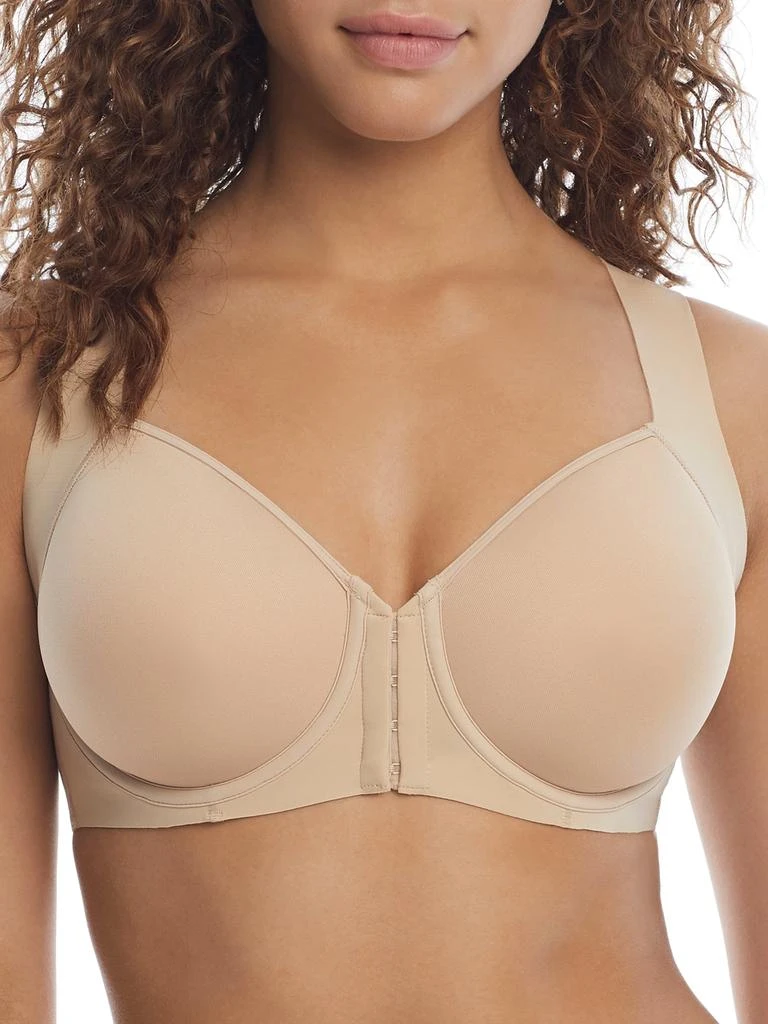 Bali Women's One Smooth U Posture Boost Support Bra 3