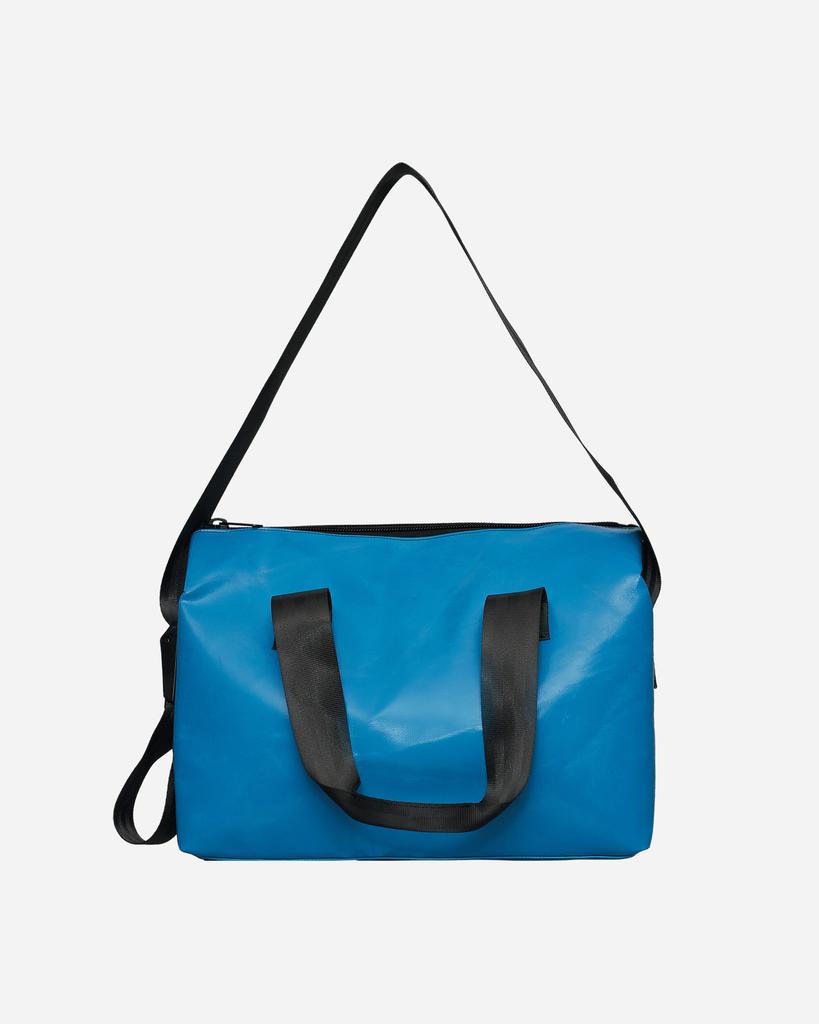 FREITAG 青 ボストンバッグ F45 LOIS Freitag F45 Lois Sports Bag