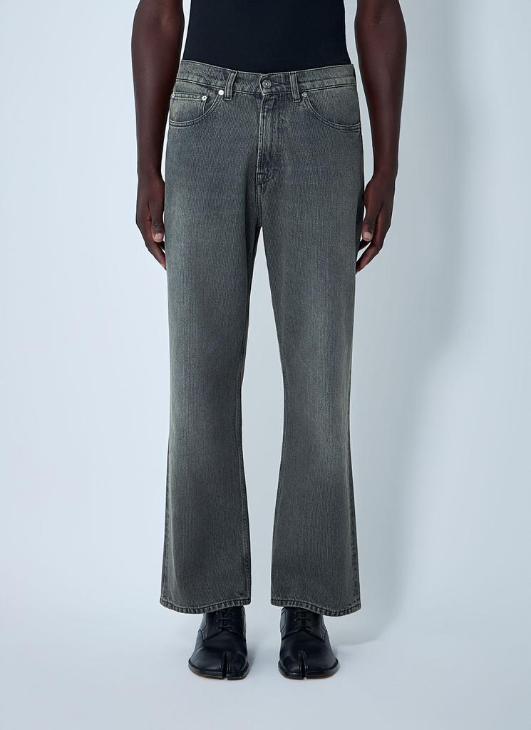 パンツ Our Legacy Emporio Armani TERZO CUT JEAN Our Legacy - Terzo Cut Ciclista Wash
