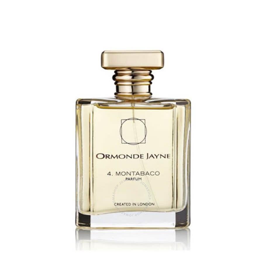 Ormonde Jayne Unisex 4. Montabaco Parfum 4.0 oz Fragrances 5060238281362