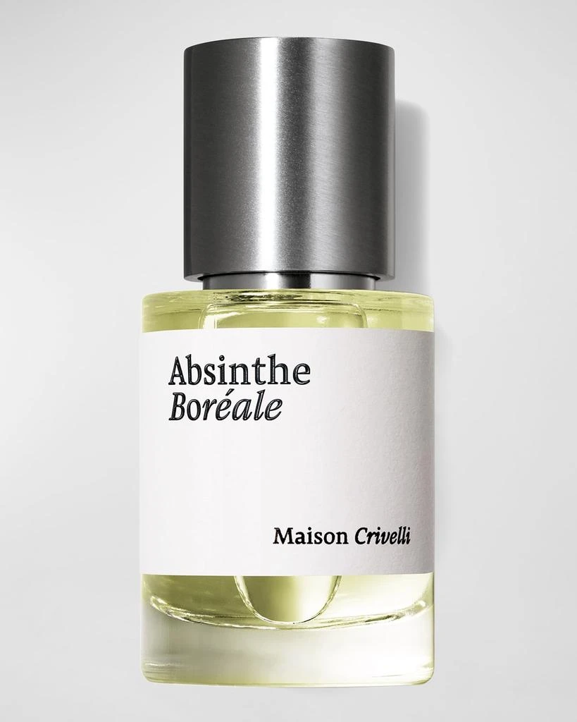 Maison Crivelli Absinthe Boreale Eau de Parfum, oz