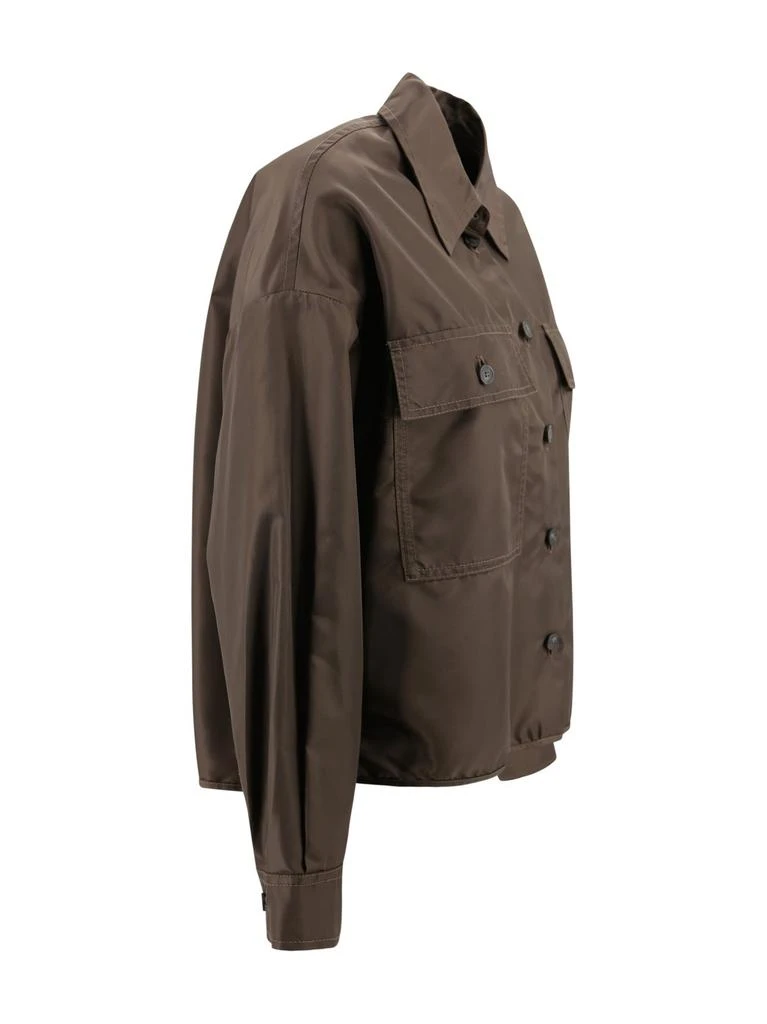 Weekend Max Mara Weekend Max Mara Vivetta Cropped Shirt 3