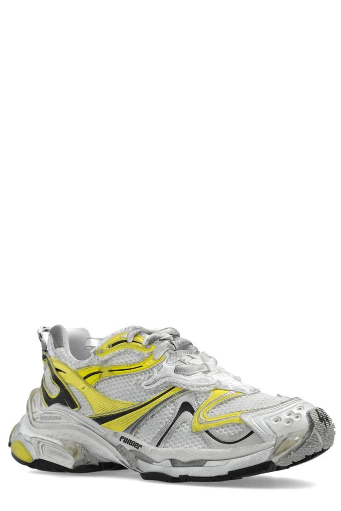 Balenciaga Balenciaga Runner 2 Lace-Up Sneakers 2