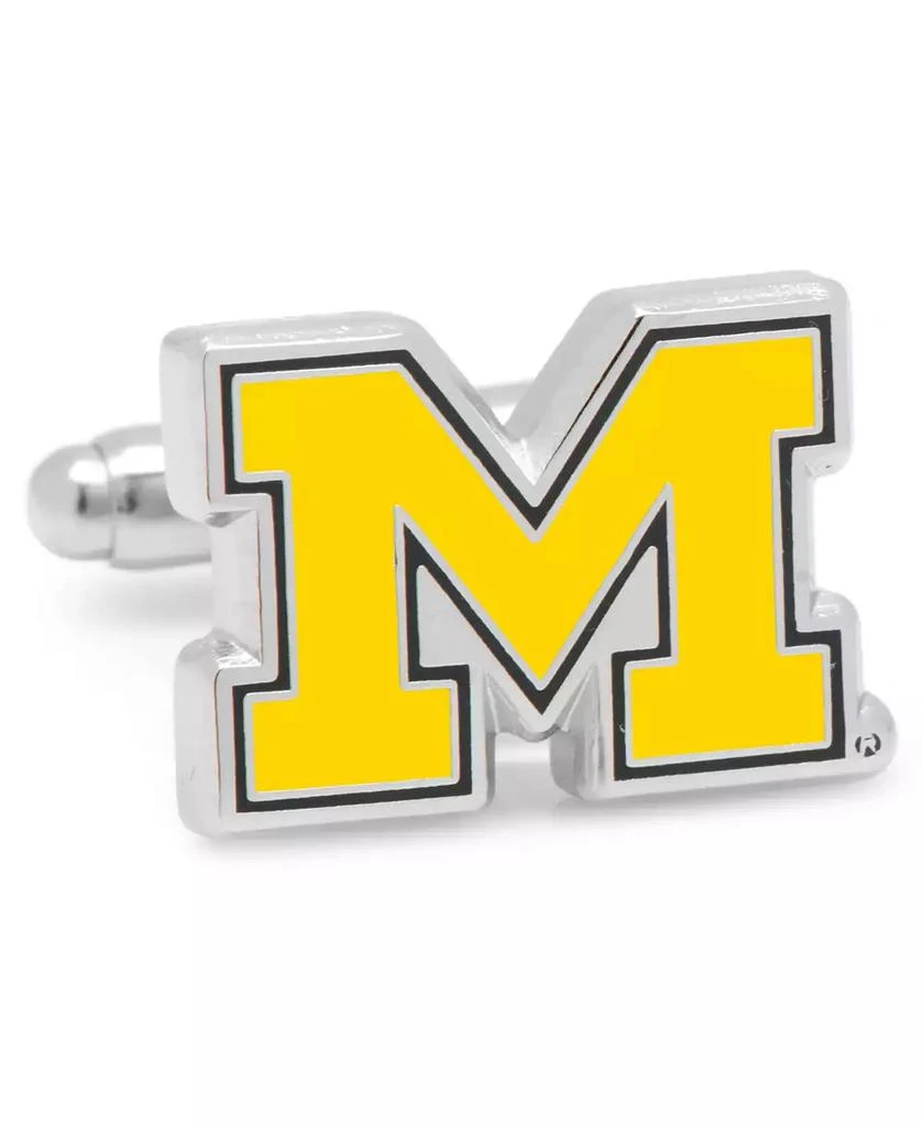 Cufflinks Inc. University of Michigan Wolverines Cufflinks 1