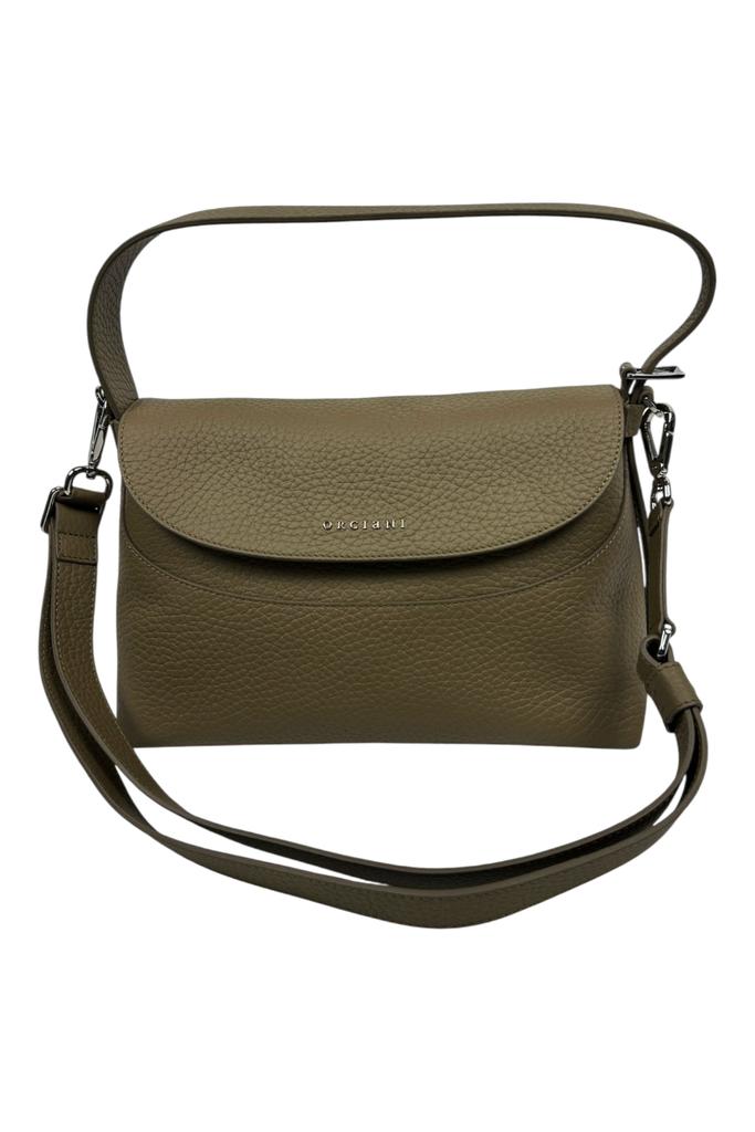 ORCIANI Orciani Sveva Sense Scooby Midi Shoulder Bag