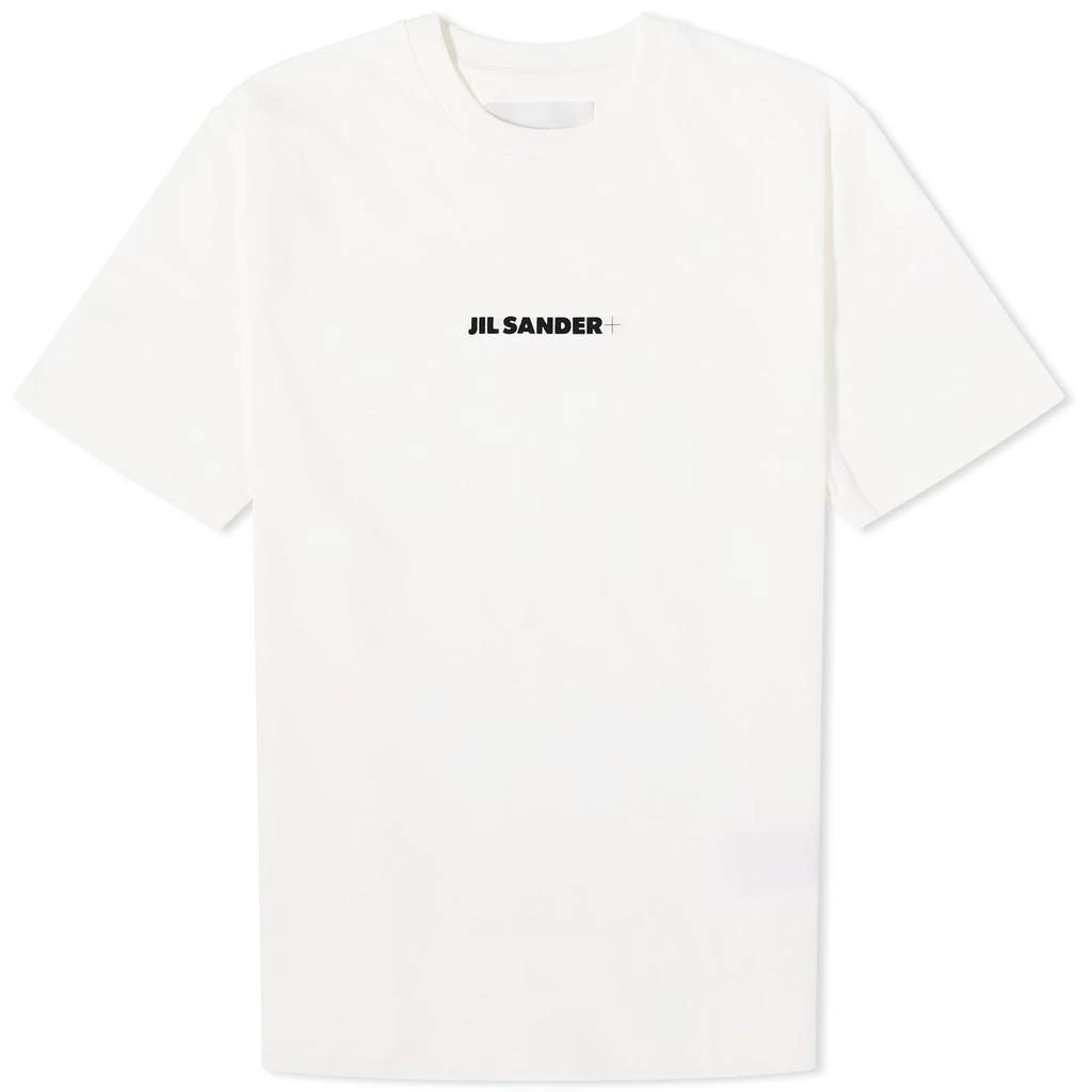 Jil Sander Jil Sander+ Logo T-Shirt 1