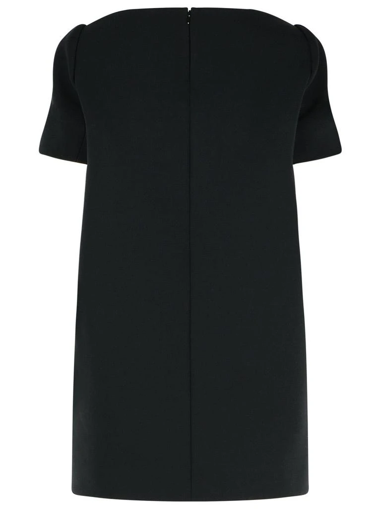 Khaite Khaite Benji Mini Dress 2