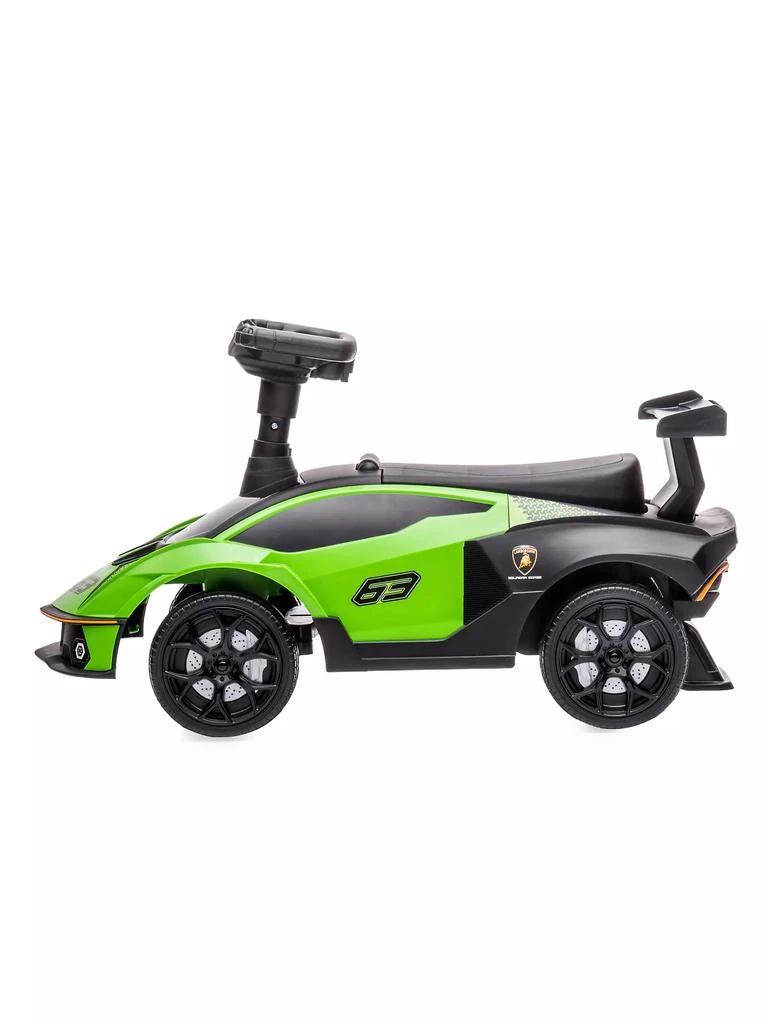 Best Ride on Cars Lamborghini SCV Push Car 2