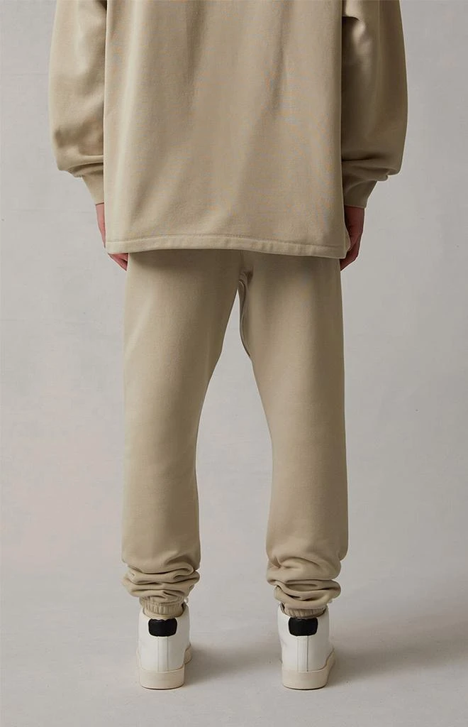 Essentials Wheat Sweatpants 4