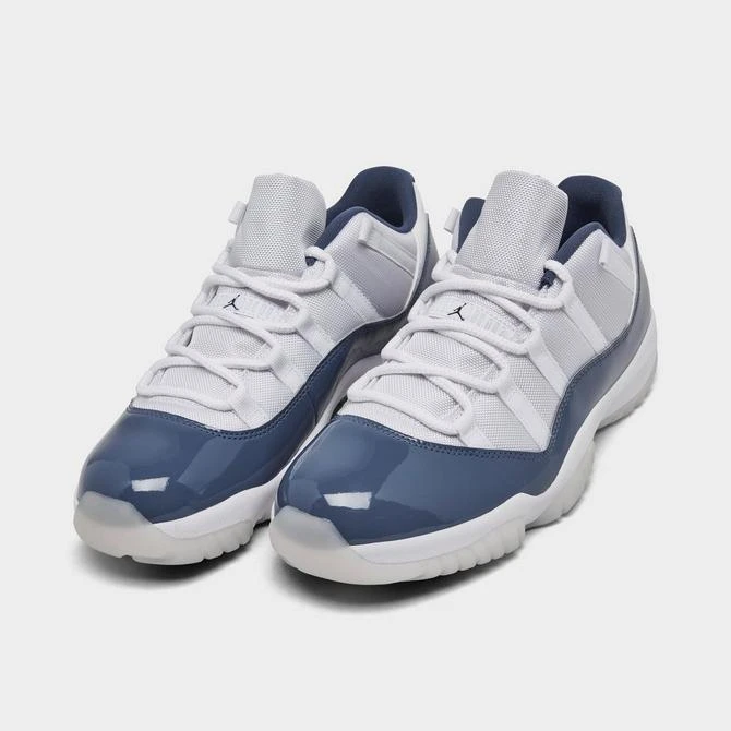 Jordan Air Jordan Retro 11 Low Basketball Shoes 2