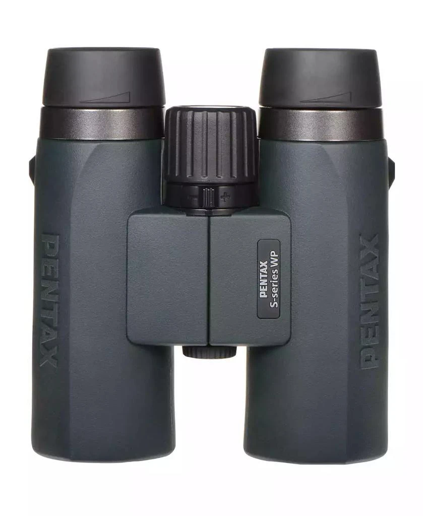 Pentax 8x42 SD Series WP Water Proof Roof Prism Center Focus Binocular with 7.5 Degree Angle of View, Green 3