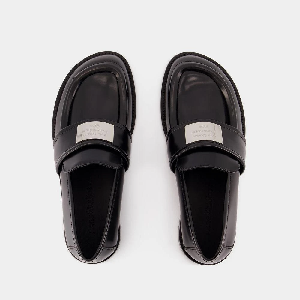 Acne Studios Acne Studios Loafers 4