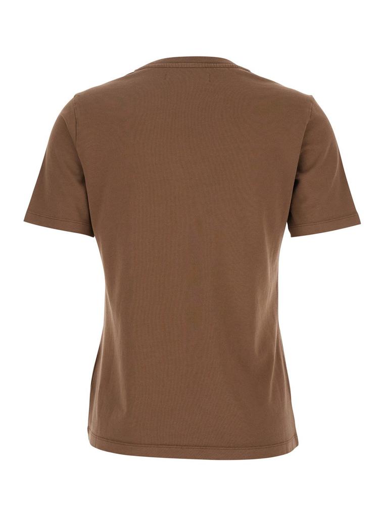 MAURO GRIFONI Mauro Grifoni Crewneck T Shirt for Women